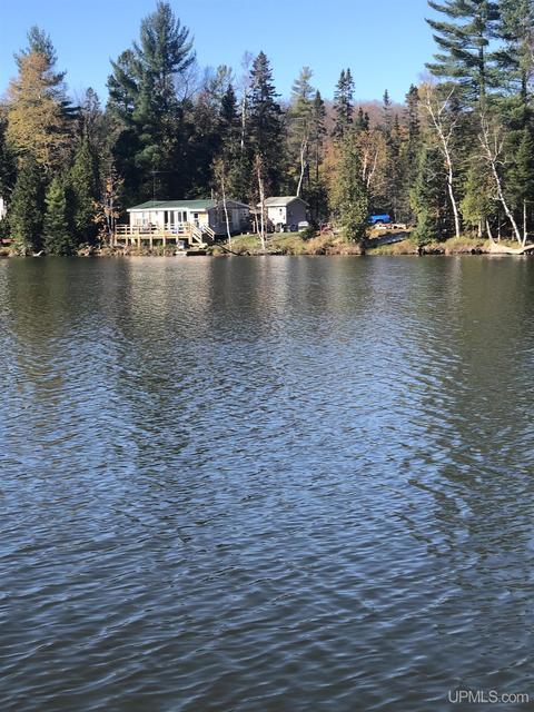 487 S Shag Lake Dr, Gwinn, MI 49841