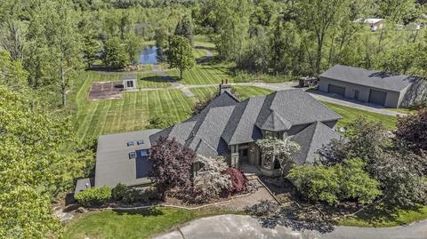 5901 Bordman, Dryden, MI 48428