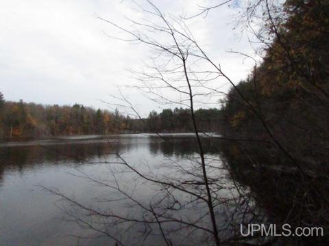 tbd W Sister Lake Rd #LOT B, Wetmore, MI 49895