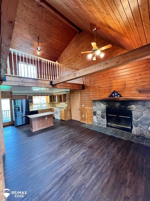 5345 Scott Rd, Mount Morris, MI 48458 photo 2