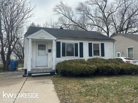 26331 Annapolis, Dearborn Heights, MI 48125