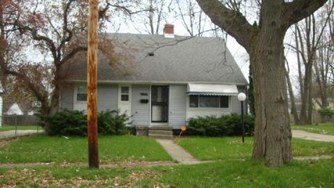4122 Brownell, Flint, MI 48504