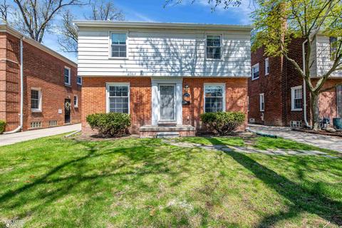 1808 Littlestone, Grosse Pointe Woods, MI 48236