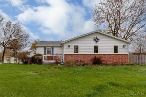 3279 Carson Hwy, Adrian, MI 49221