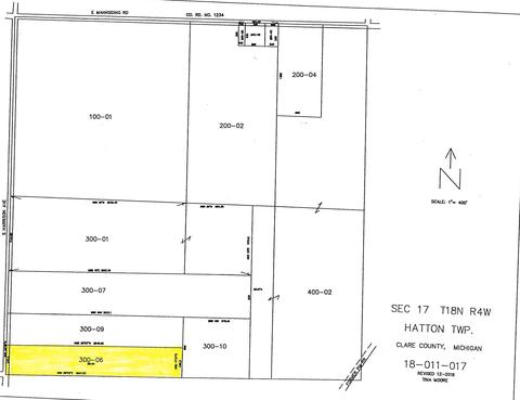 26 Acres S Harrison Ave, Harrison, MI 48625 photo 4