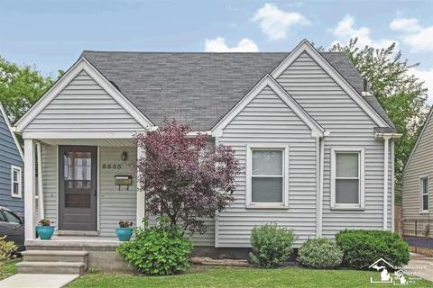 6603 Pelham, Allen Park, MI 48101