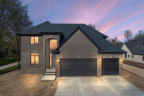 11847 Liberty Woods, Washington Township, MI 48094