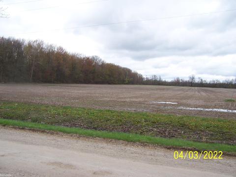 Belle River Rd Vacant, Memphis, MI 48041