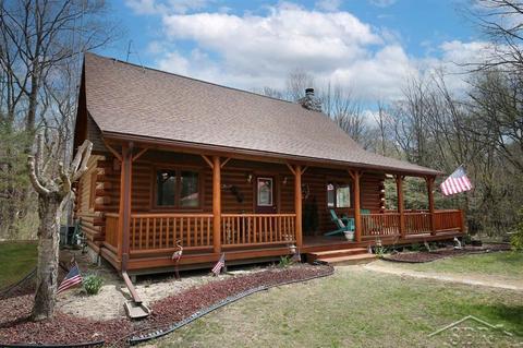 2045 S County Line Rd, Shepherd, MI 48883 photo 1