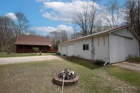 2045 S County Line Rd, Shepherd, MI 48883 photo 4