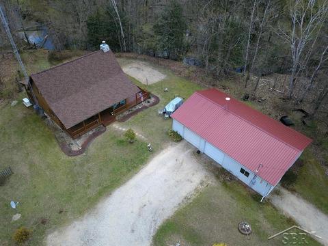 2045 S County Line Rd, Shepherd, MI 48883 photo 3