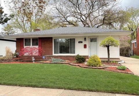 4628 Briarwood Ave, Royal Oak, MI 48073