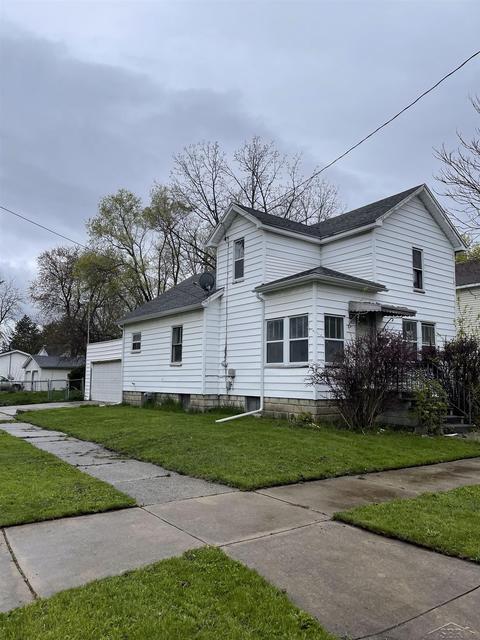 1203 Stephens, Saginaw, MI 48602