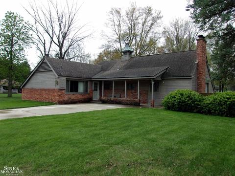1001 Smith, Algonac, MI 48001