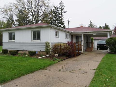 3401 Miller Rd, Flint, MI 48503