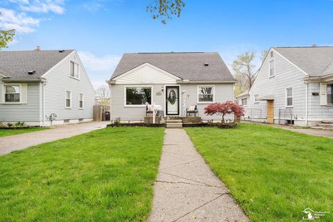 6440 Weddel, Taylor, MI 48180