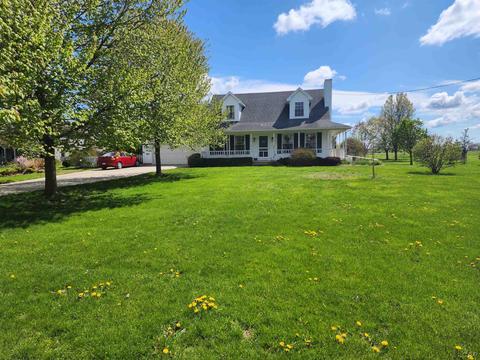 209 N County Line, Deerfield, MI 49238