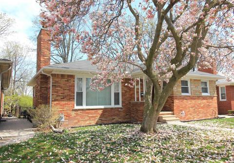 1740 Aline, Grosse Pointe Woods, MI 48236