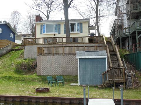 263 S Lake St, Harrison, MI 48625 photo 2