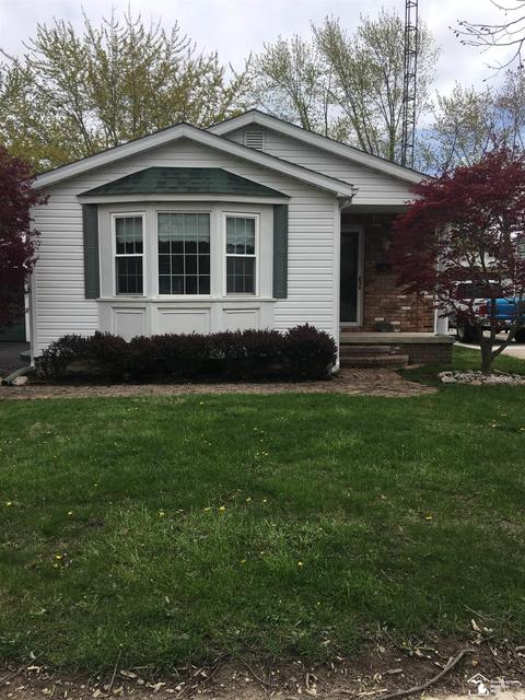 1238 Bentley, Monroe, MI 48162