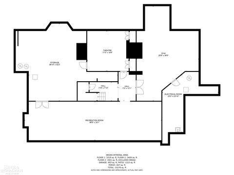 4 Cherryhurst Ln, Grosse Pointe Farms, MI 48236 photo 91