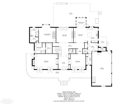 4 Cherryhurst Ln, Grosse Pointe Farms, MI 48236 photo 90
