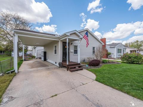 223 Penfield, Dundee, MI 48131