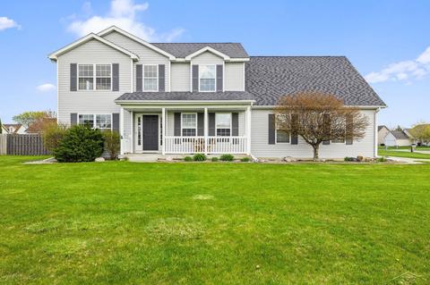 2820 Pimlico Ln, Saginaw, MI 48603