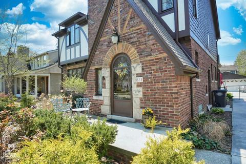 831 Lincoln, Grosse Pointe, MI 48230 photo 2