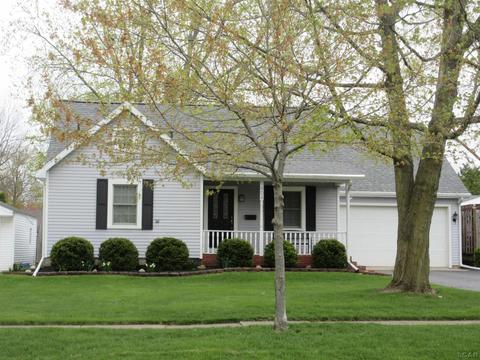 404 N Union St, Tecumseh, MI 49286