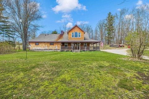 4350 Boutell Ranch Rd, West Branch, MI 48661