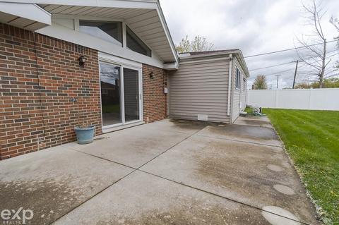 14157 Stratford, Riverview, MI 48193 photo 30