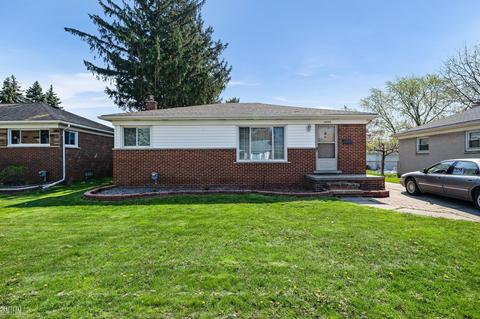 24786 Cushing, Eastpointe, MI 48021 photo 1