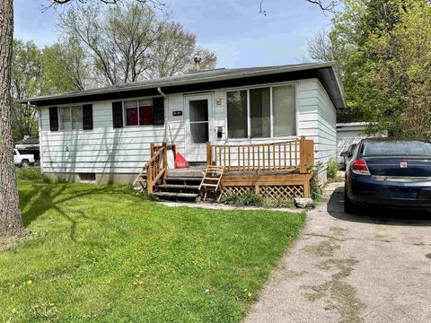 2141 Hosmer St, Saginaw, MI 48601
