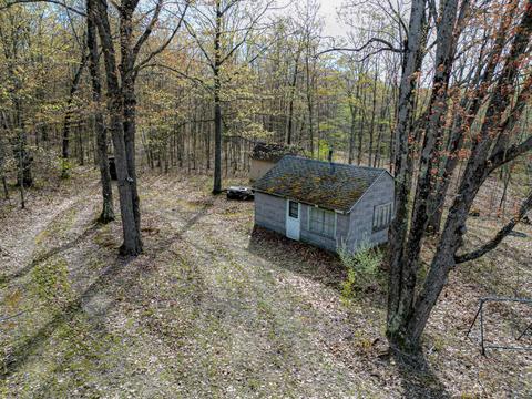 20 Acres N Athey, Harrison, MI 48625