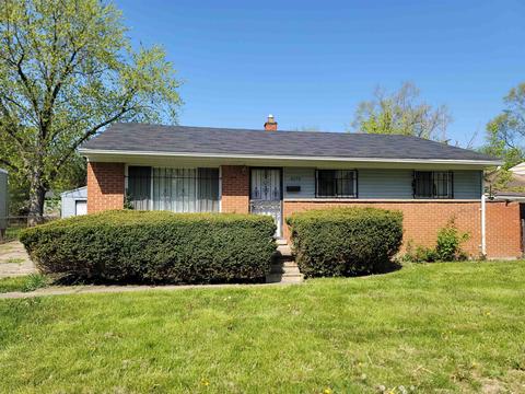6059 Detroit St, Mount Morris, MI 48458