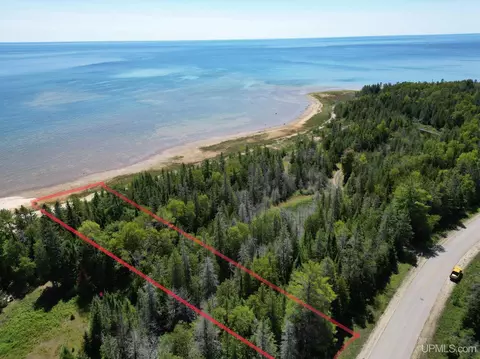 Tbd Juniper, Manistique, MI 49854