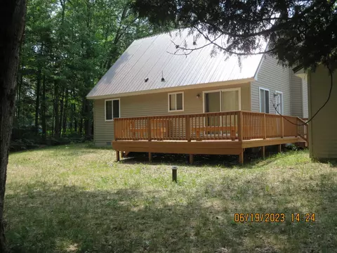 3321 Lake Of The, Lake, MI 48632