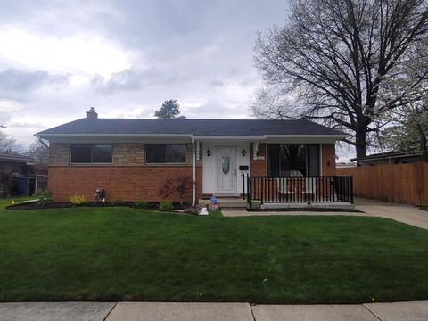 4659 Buckingham Dr, Warren, MI 48092