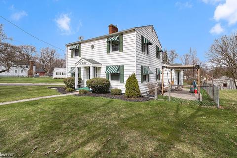 1501 Monteray, Flint, MI 48503