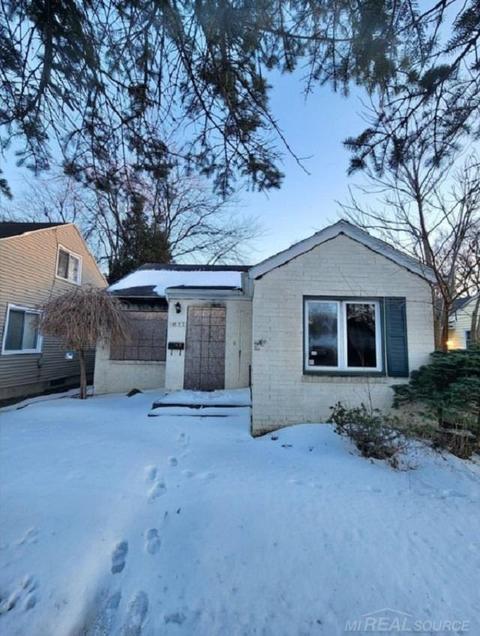 1627 Birney St, Saginaw, MI 48602