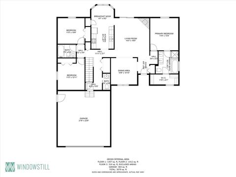 1874 Arrowhead Ln, Owosso, MI 48867 photo 46