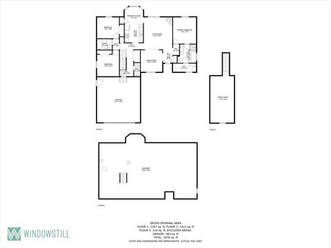 1874 Arrowhead Ln, Owosso, MI 48867 photo 47