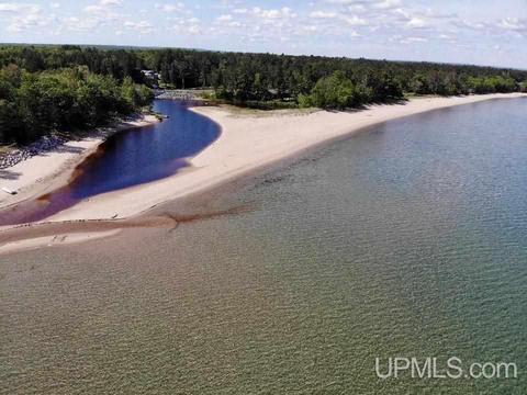 258 E St Hwy M-28, Deerton, MI 49822