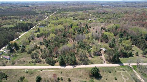 Tbd W Bawkey Rd, Farwell, MI 48622