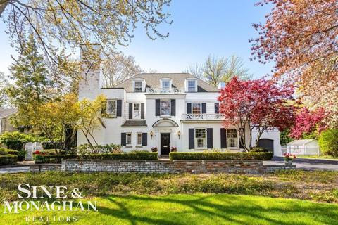 77 Renaud, Grosse Pointe Shores, MI 48236