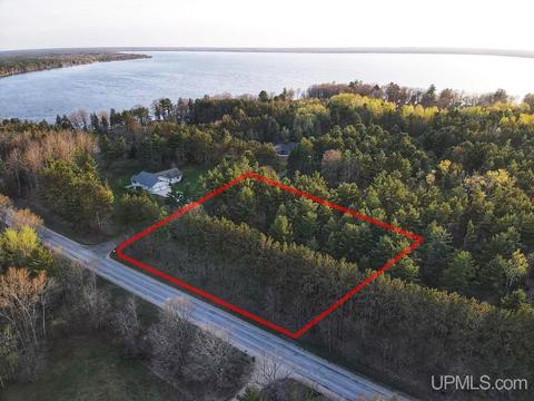 tbd W Pine Rdg, Manistique, MI 49854