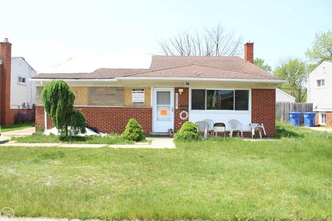 24625 Panama, Warren, MI 48091
