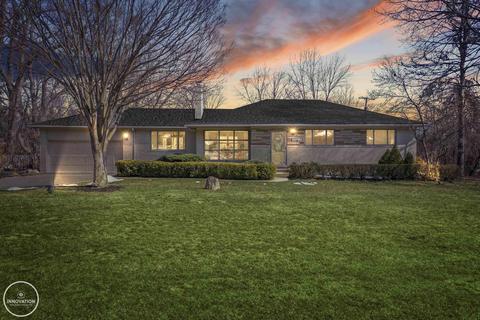 30790 Birchway, Franklin, MI 48025