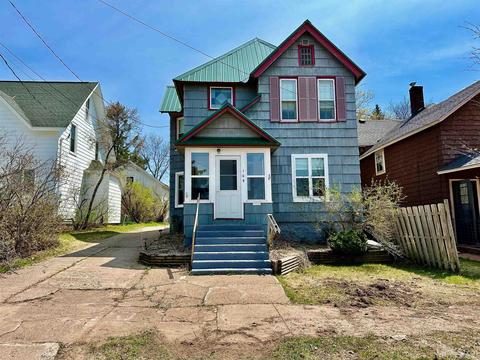 109 Bancroft, Ishpeming, MI 49849
